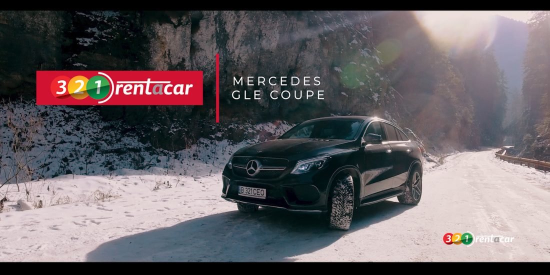 mercedes, video masini