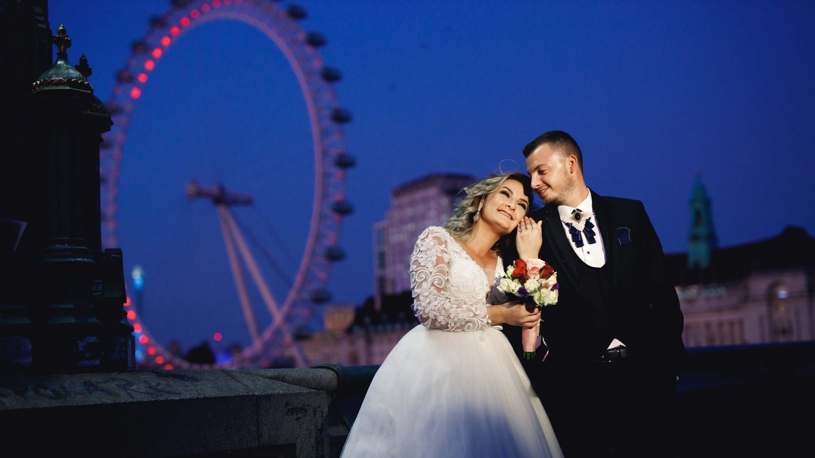 london wedding